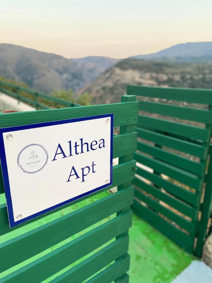 Althea Apartment Maroulas Exterior photo