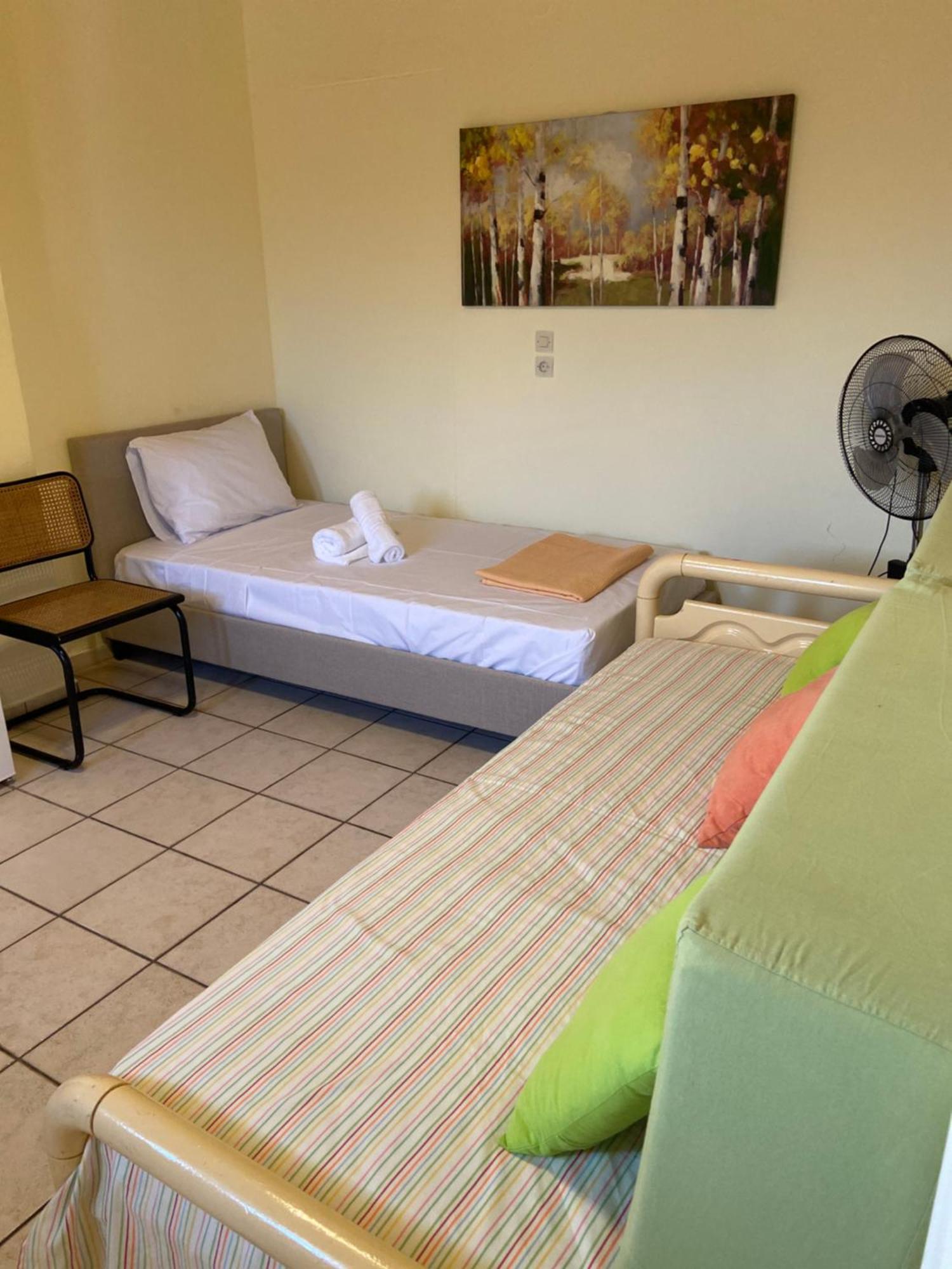 Althea Apartment Maroulas Exterior photo